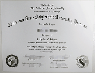 加州州立理工大学波莫纳分校文凭办理,办理美国大学文凭,美国文凭办理,购买文凭
