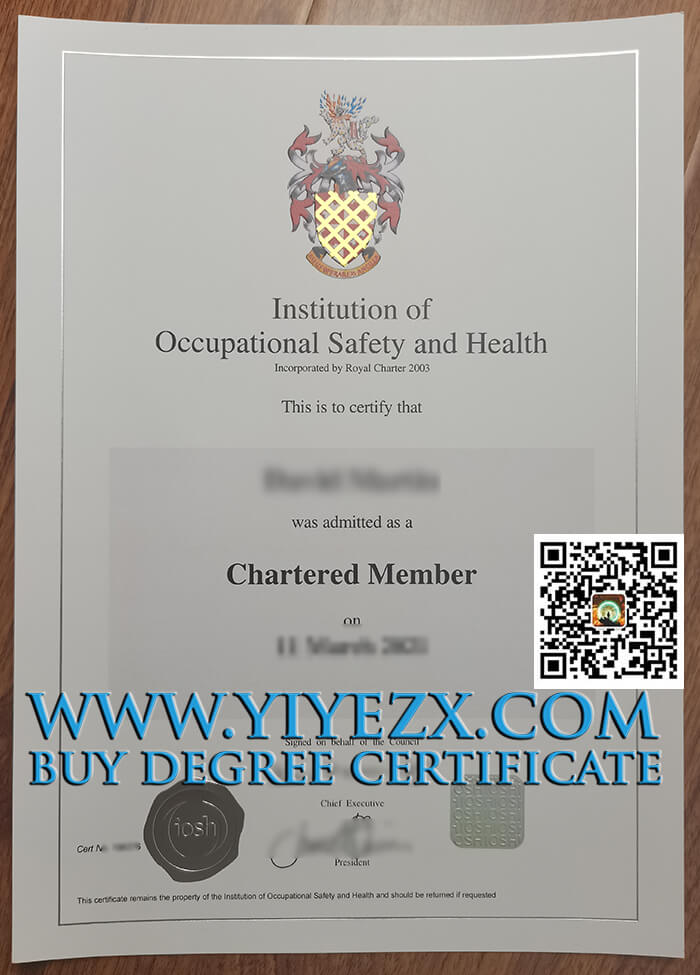 How To Get A Fake IOSH Certificate Buy A Fake Diploma Buy A Fake 