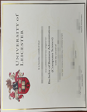 How can I buy a fake University of Leicester degree in England 在英国买到假莱斯特大学学位