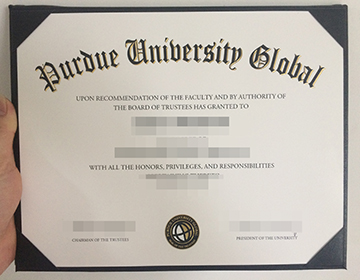 How to buy a fake Purdue University Global diploma, 购买普渡大学全球毕业证