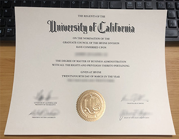 Order a UCI degree, Buy a realistic UC Irvine diploma in 2023