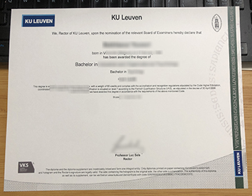 Outrageous Buy A Fake KU Leuven Diploma Tips in 2023