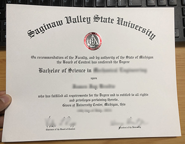 Buy a SVSU diploma, Order a Saginaw Valley State University degree