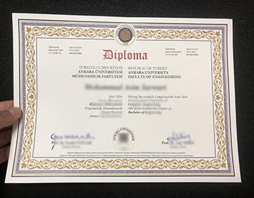 How to obtain an Ankara University diploma quickly and safely？