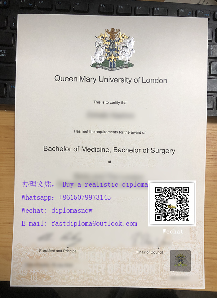 QMUL MBBS Degree