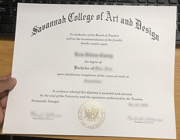 Buy a SCAD diploma, Order a Savannah College of Art and Design degree