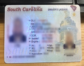 Get a South Carolina Driver’s License online