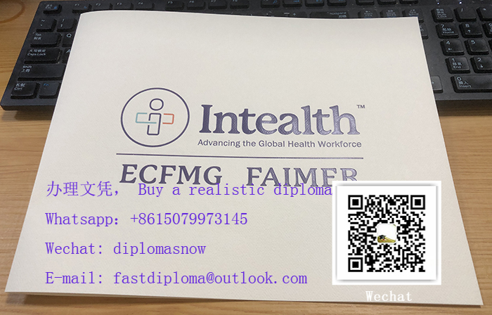 ECFMG Certificate cover 2024