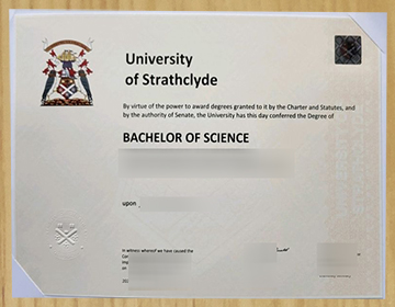 I Would Like to Purchase a University of Strathclyde Degree Certificate in UK