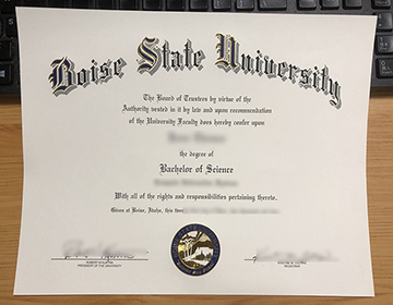 Buy A Boise State University Diploma – Choosing The Right Strategy