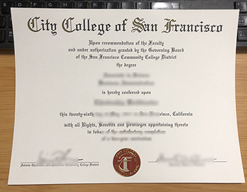 Choosing Buy A CCSF Diploma Is Simple