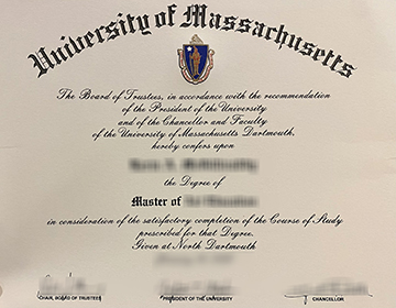 Purchase A UMass Dartmouth Diploma Secrets