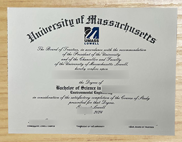 Buy a UMass Lowell diploma in 2024, 马萨诸塞大学洛厄尔分校文凭