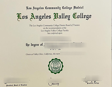 Buy a fake LAVC diploma, Order a Valley College degree