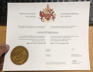 How to buy a realistic Medical Council of Canada diploma in 2025?