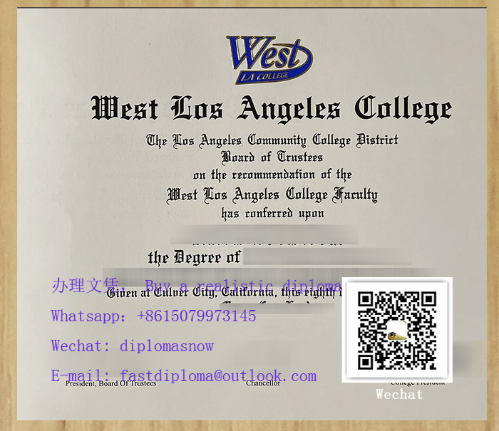 WLAC degree