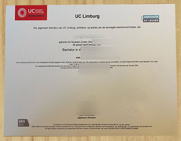 Make a UC Leuven-Limburg diploma, 办理鲁汶-林堡大学文凭