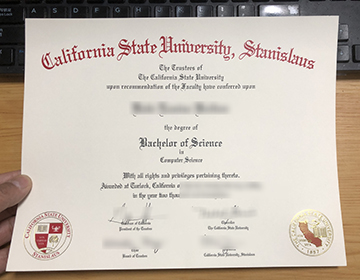 在美国购买加州州立大学斯坦尼斯洛斯分校文凭，Buy a Stanislaus State degree