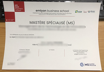 7 Days To A Better Buy An Em Lyon Business School Diploma