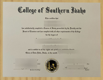 The Best 5 Examples Of Get A College Of Southern Idaho Degree