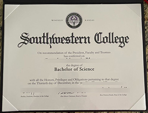 Can I buy a Southwestern College diploma?